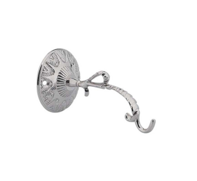 Βάση για καντήλι επινικελωμένη (14 cm)